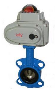 （圖）電動蝶閥