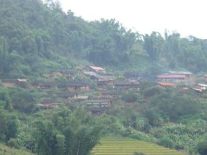 龍塘河自然村 龍塘河自然村