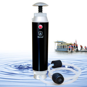 戶外微型淨水器