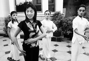 興化腔精心培養新秀