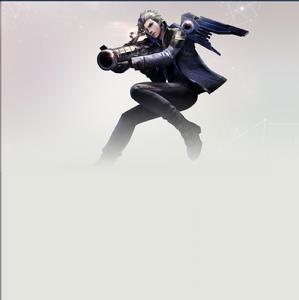 飛彈[遊戲《槍神紀》職業]