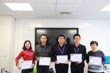 英國職業進修證書（CPD）