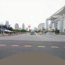 人民廣場周邊環境