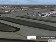 亞特蘭大哈茲菲爾德-傑克遜國際機場 亞特蘭大哈茲菲爾德-傑克遜國際機場