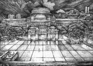 09 · 人民大禮堂