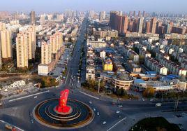 城市花園[江蘇省泗洪縣城市花園]