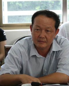 董憲曾[海南省交通運輸廳黨組副書記]