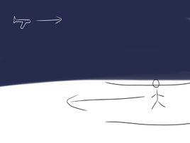 相向運動錯覺 相向運動錯覺