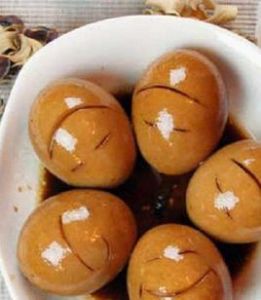 多香鹵鴿蛋 多香鹵鴿蛋