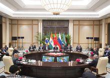 金磚國家領導人第八次會晤