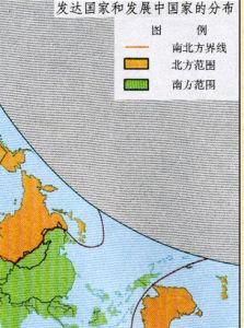 開發中國家 開發中國家