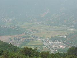 大開門村[雲南省玉溪新平縣揚武鎮大開門村民委員會]