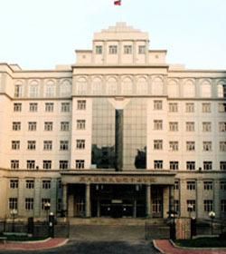 黑龍江省農墾管理幹部學院 黑龍江省農墾管理幹部學院