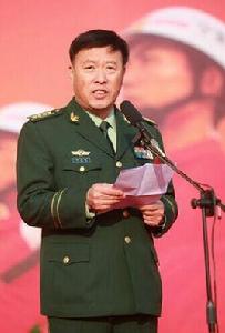 李清德[寧夏自治區公安廳原黨委委員、消防總隊政委]