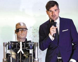 電子生化人 電子生化人