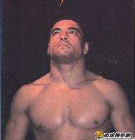 雷克森·格雷西 雷克森·格雷西