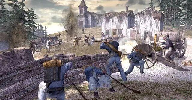 門球運動竟源自南北戰爭中最可怕的武器“臼炮”? 門球運動竟源自南北戰爭中最可怕的武器“臼炮”?