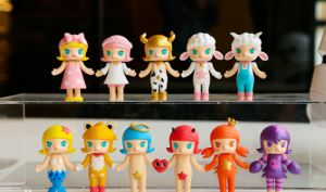 2016 Molly星座系列2