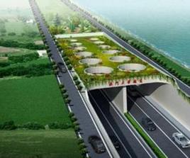 馬騮洲隧道 馬騮洲隧道