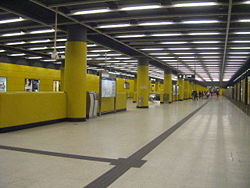 （圖）塘站車站大堂