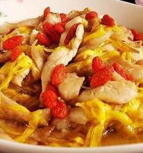 酸辣牛筋筍 酸辣牛筋筍