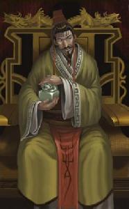 袁術[桌遊三國殺武將牌]