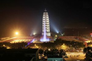 定州文博園 定州文博園