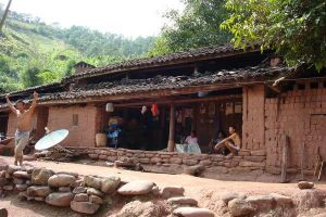 團山一自然村 團山一自然村