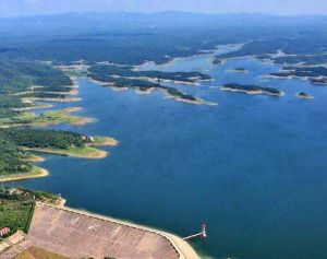 溫峽水庫 溫峽水庫