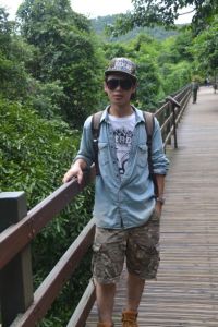 田禾[80後獨立作家]