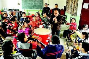 絲弦鑼鼓 絲弦鑼鼓