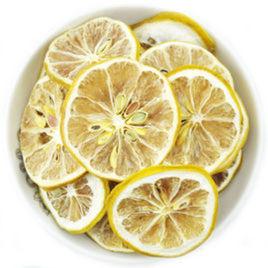 凍乾檸檬片