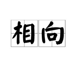相向 相向