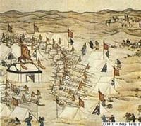 平定準噶爾 平定準噶爾