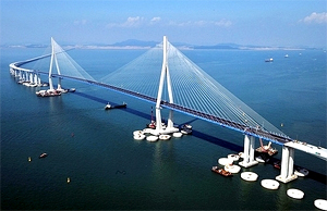 韓國仁川大橋 韓國仁川大橋