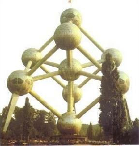 原子能塔 原子能塔