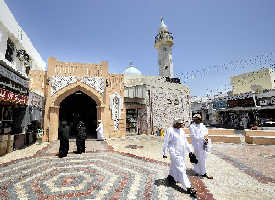 馬托拉集市外景