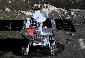 月球3號 月球3號