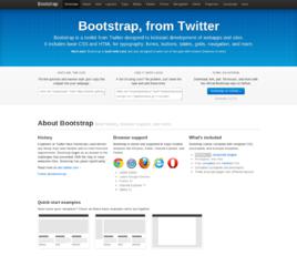 bootstrap[英文單詞]