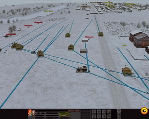 《戰鬥任務：巴巴羅薩到柏林》