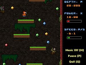 下落的咕嚕 下落的咕嚕