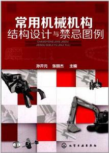 常用機械機構結構設計與禁忌圖例 常用機械機構結構設計與禁忌圖例