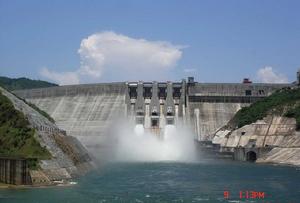 百色水利樞紐 百色水利樞紐