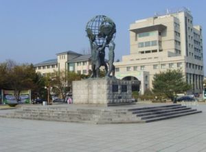 江原大學
