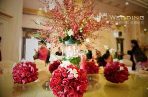 婚慶布置愛麗斯