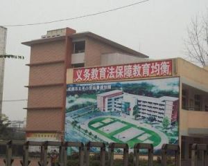 成都市太平國小 成都市太平國小