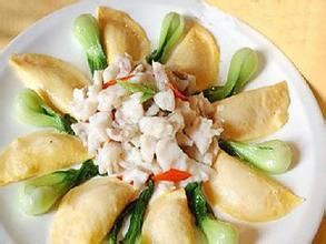 蝦餃鮮魚球 蝦餃鮮魚球