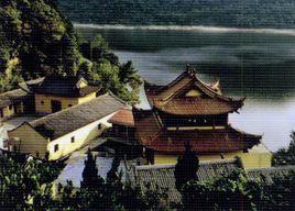 九峰寺[江西省九江市九峰寺]