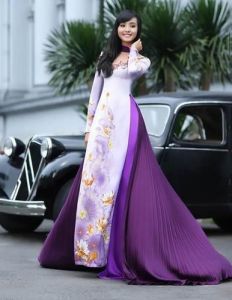 越南旗袍