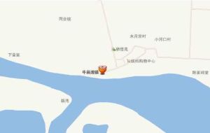 牛鼻灘鎮 牛鼻灘鎮